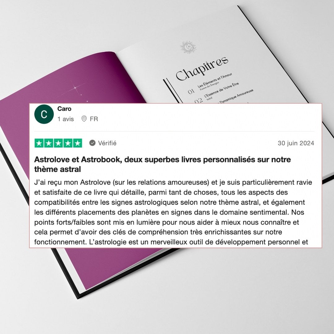 Astrolove – Votre profil amoureux astrologique