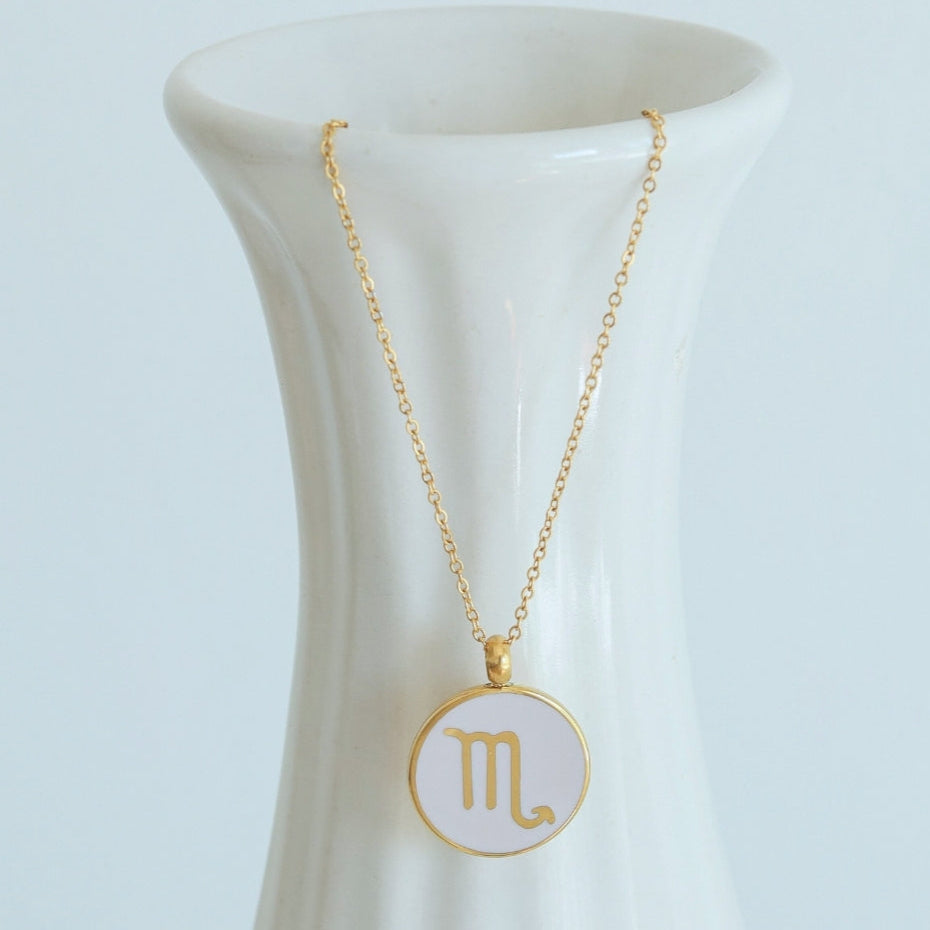 Votre médaillon astrologique personnalisé