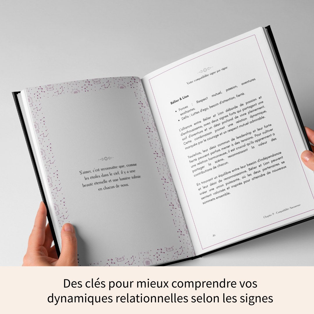 Astrolove – Votre profil amoureux astrologique