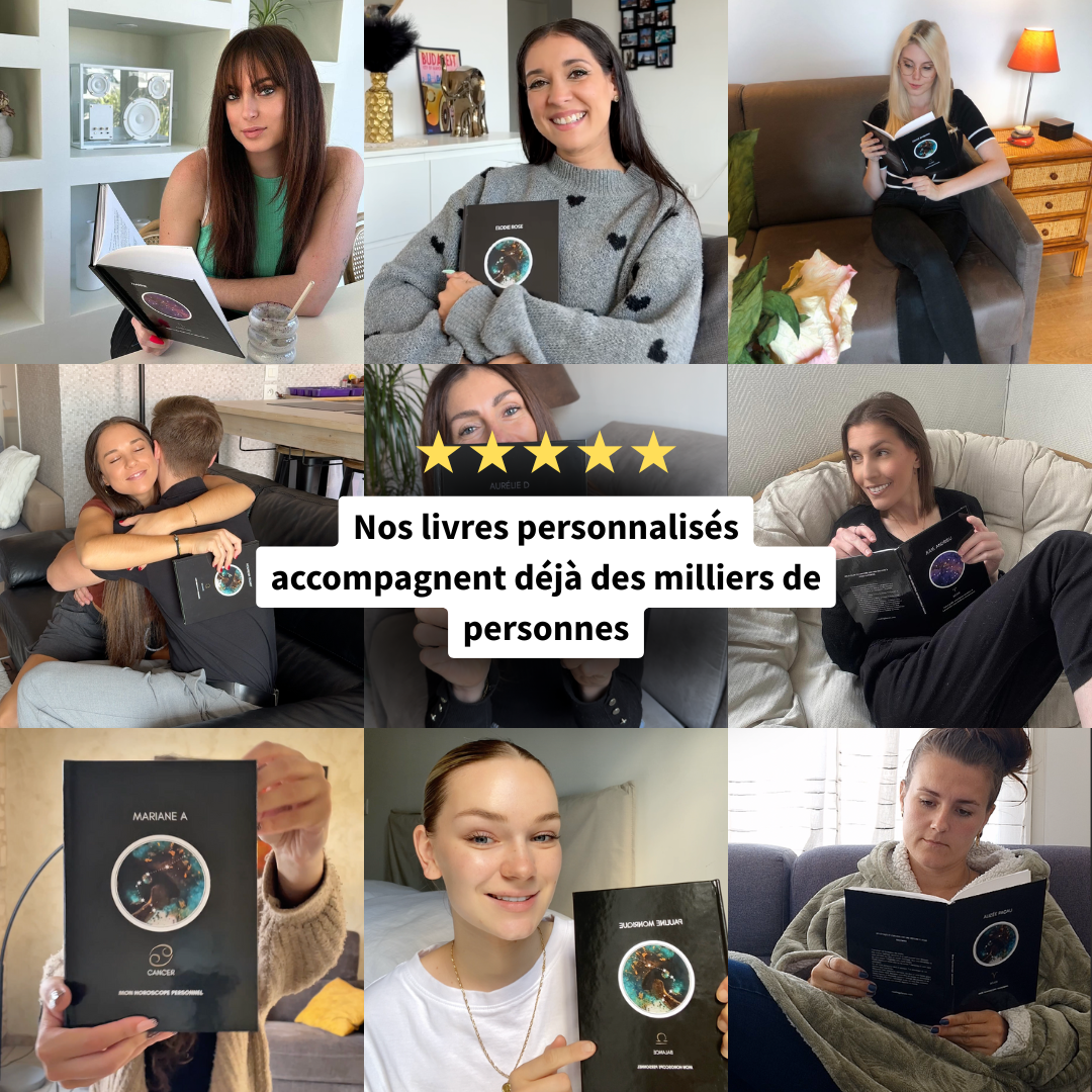 Numerology Book - Analyse numérologique personnalisée de votre année 2026