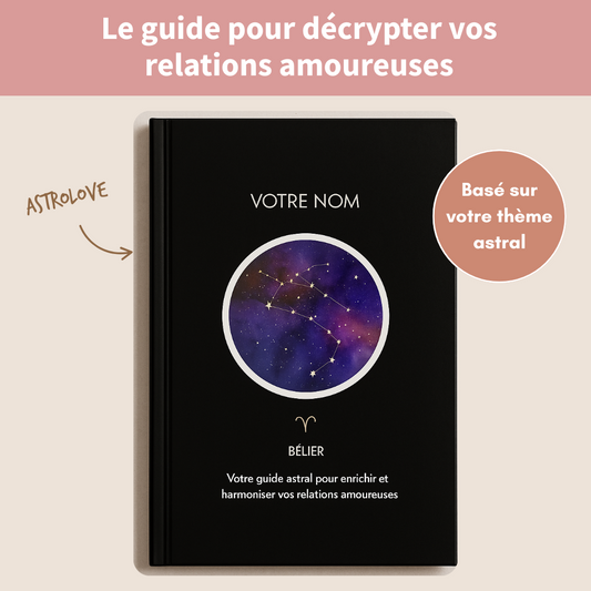 Astrolove – Votre profil amoureux astrologique