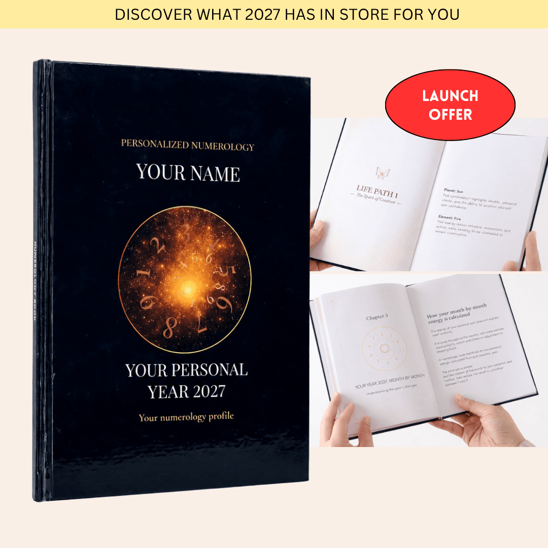 Numerology Book · image 1