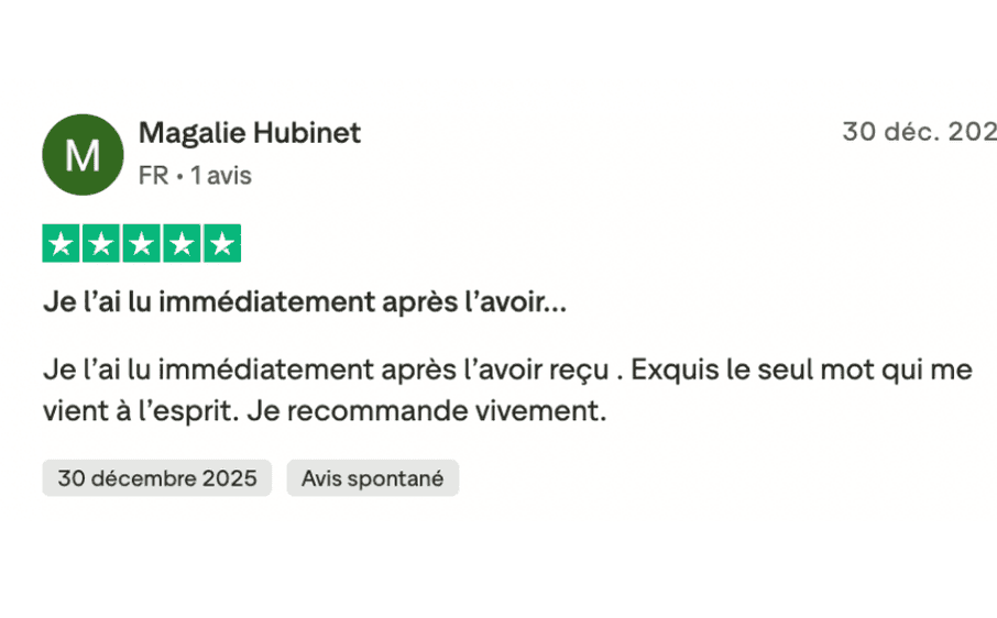 Avis client