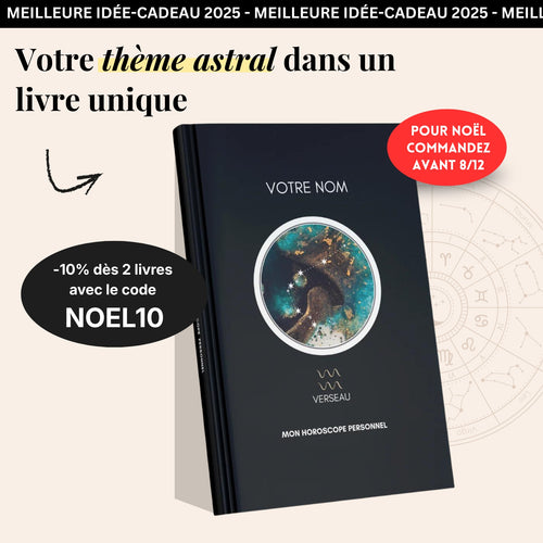 Astrobook – Mein personalisiertes Astralbuch